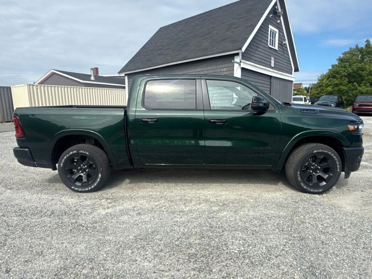 2026 RAM 1500 Big Horn Photo