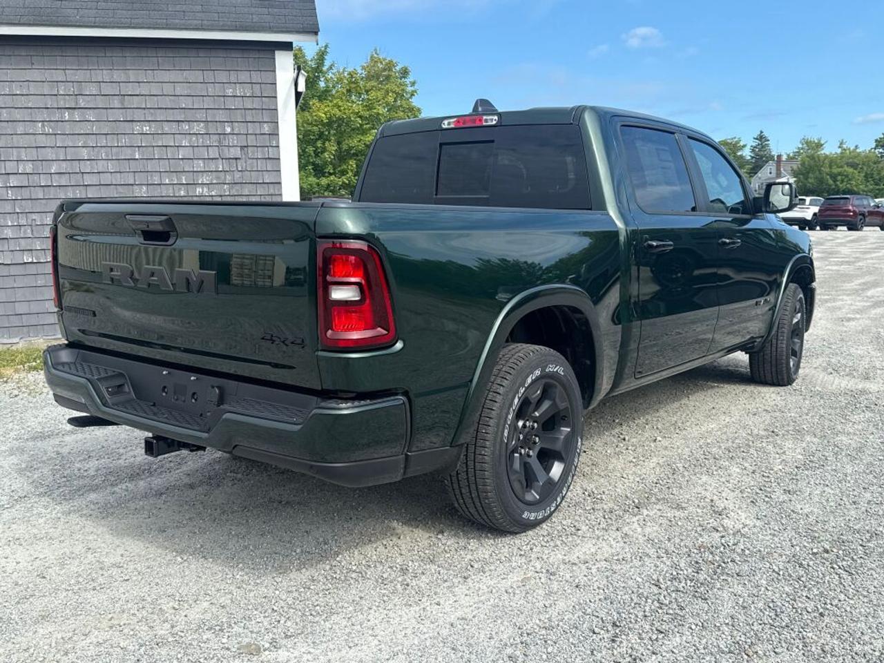 2026 RAM 1500 Big Horn Photo4