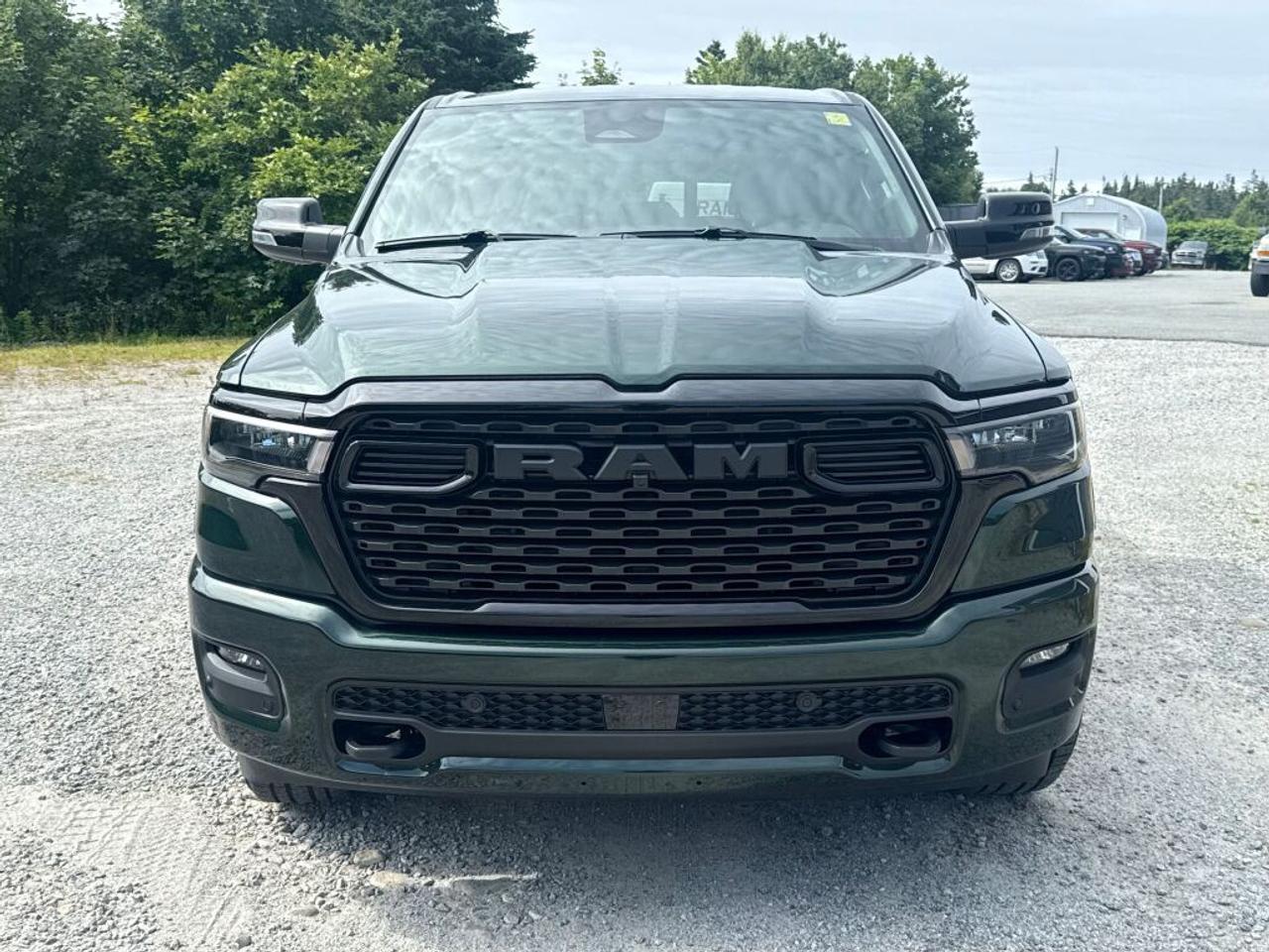 2026 RAM 1500 Big Horn Photo