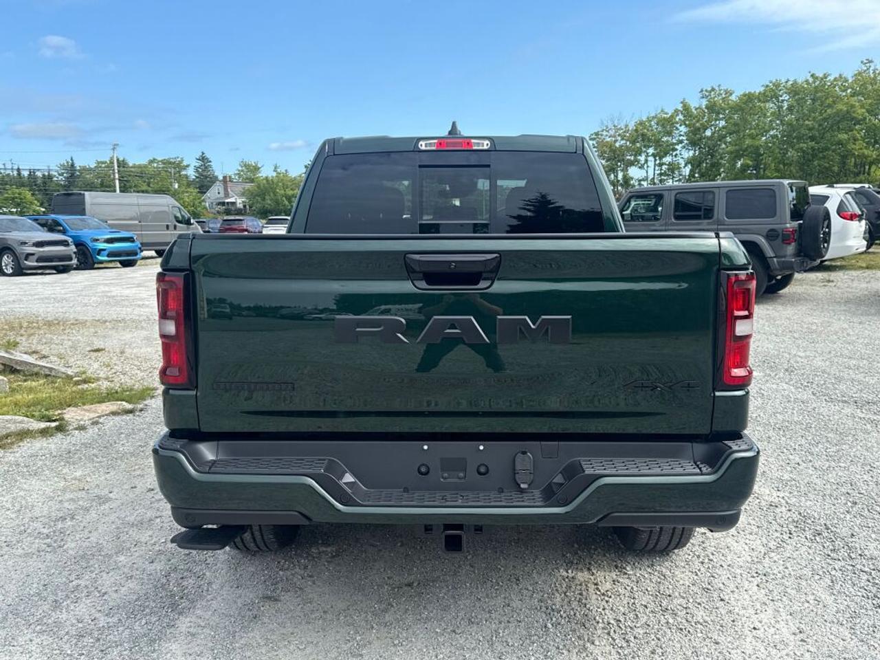 2026 RAM 1500 Big Horn Photo