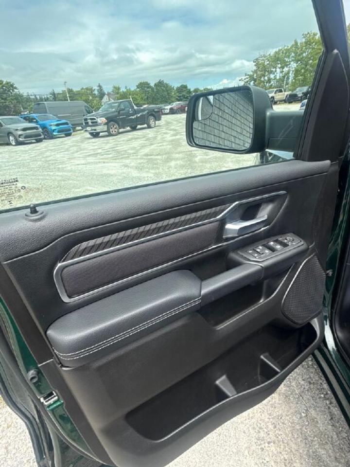 2026 RAM 1500 Big Horn Photo