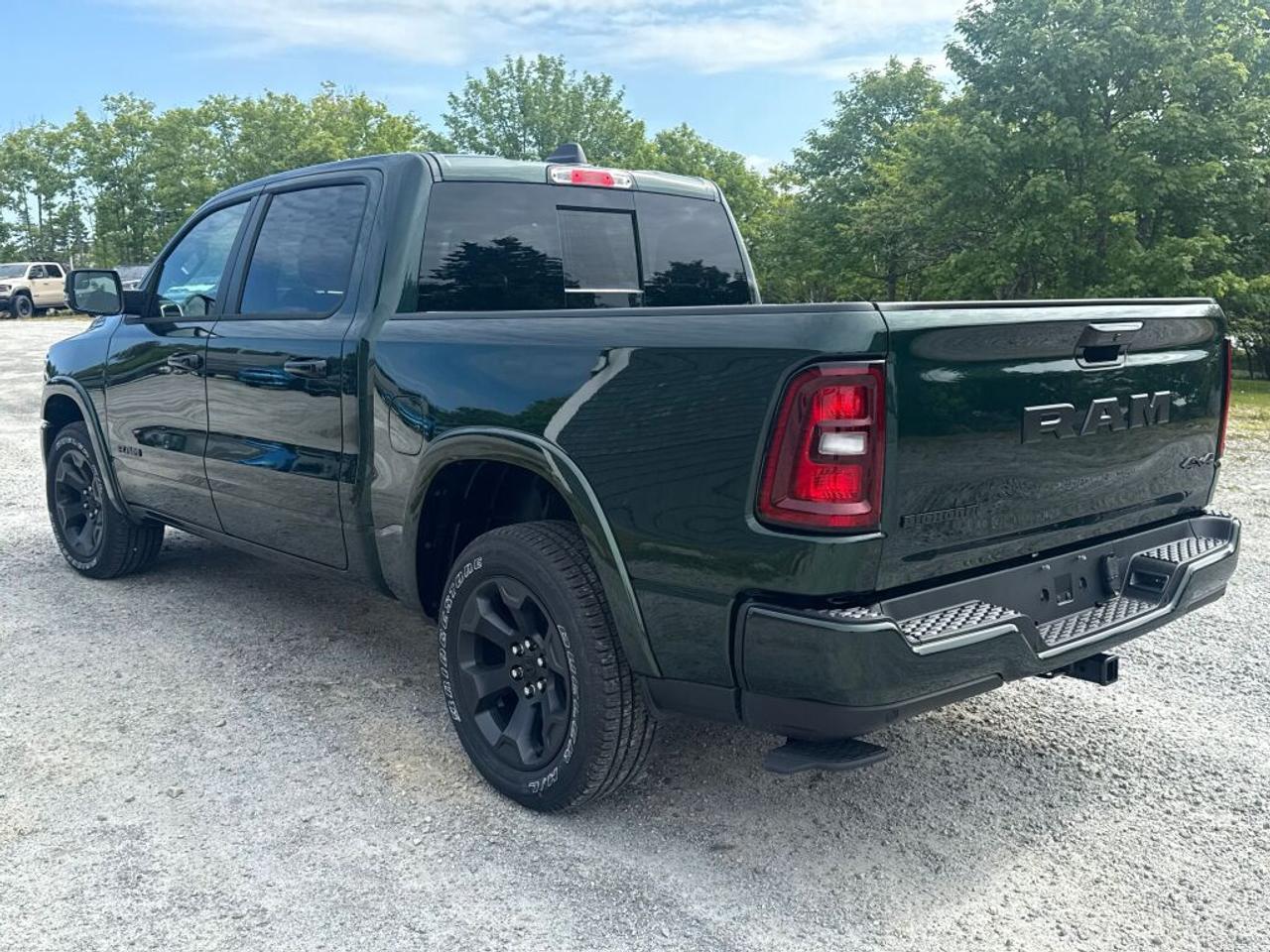 2026 RAM 1500 Big Horn Photo