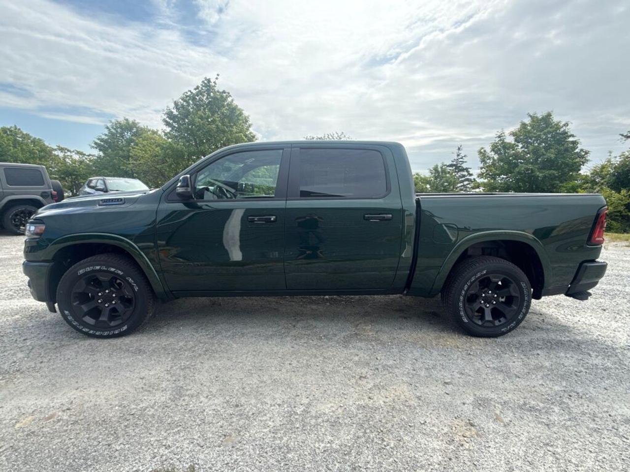 2026 RAM 1500 Big Horn Photo