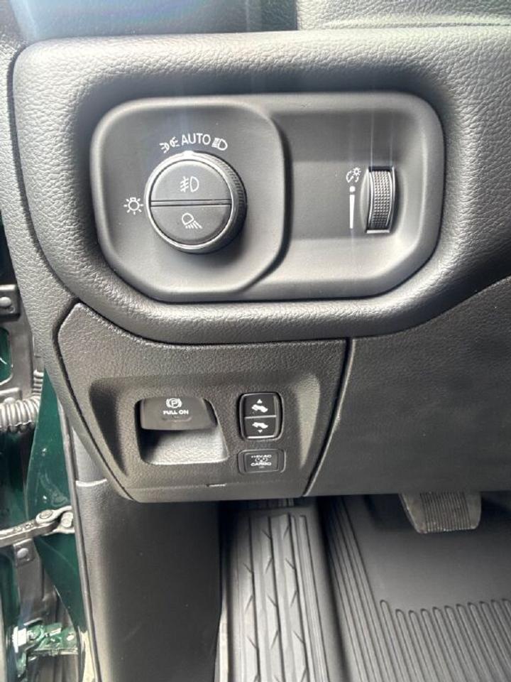 2026 RAM 1500 Big Horn Photo