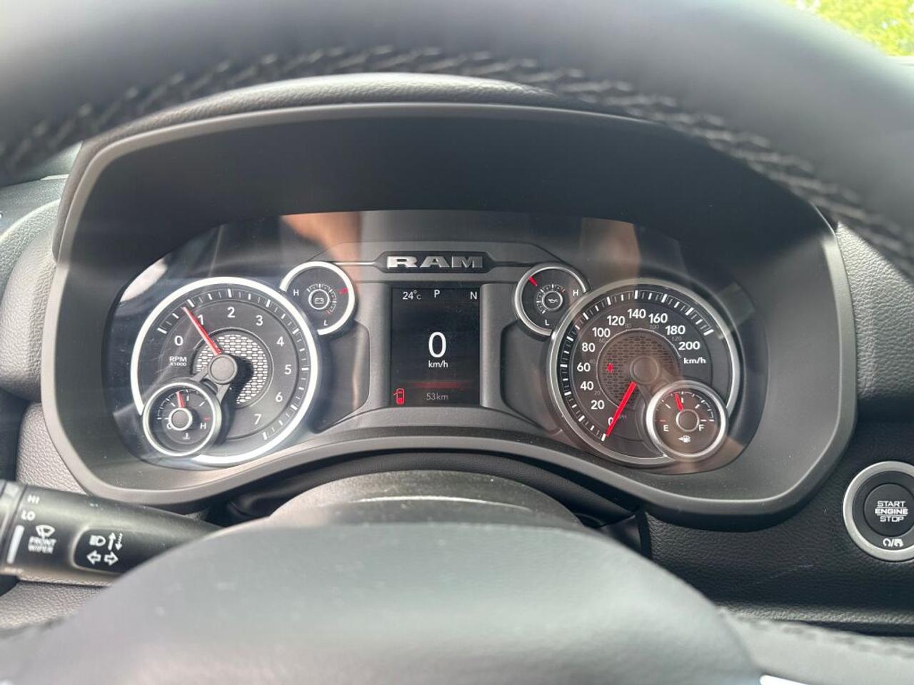 2026 RAM 1500 Big Horn Photo