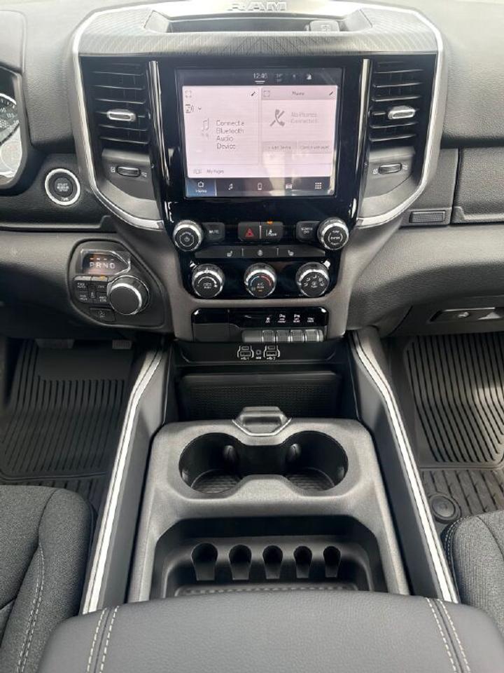 2026 RAM 1500 Big Horn Photo