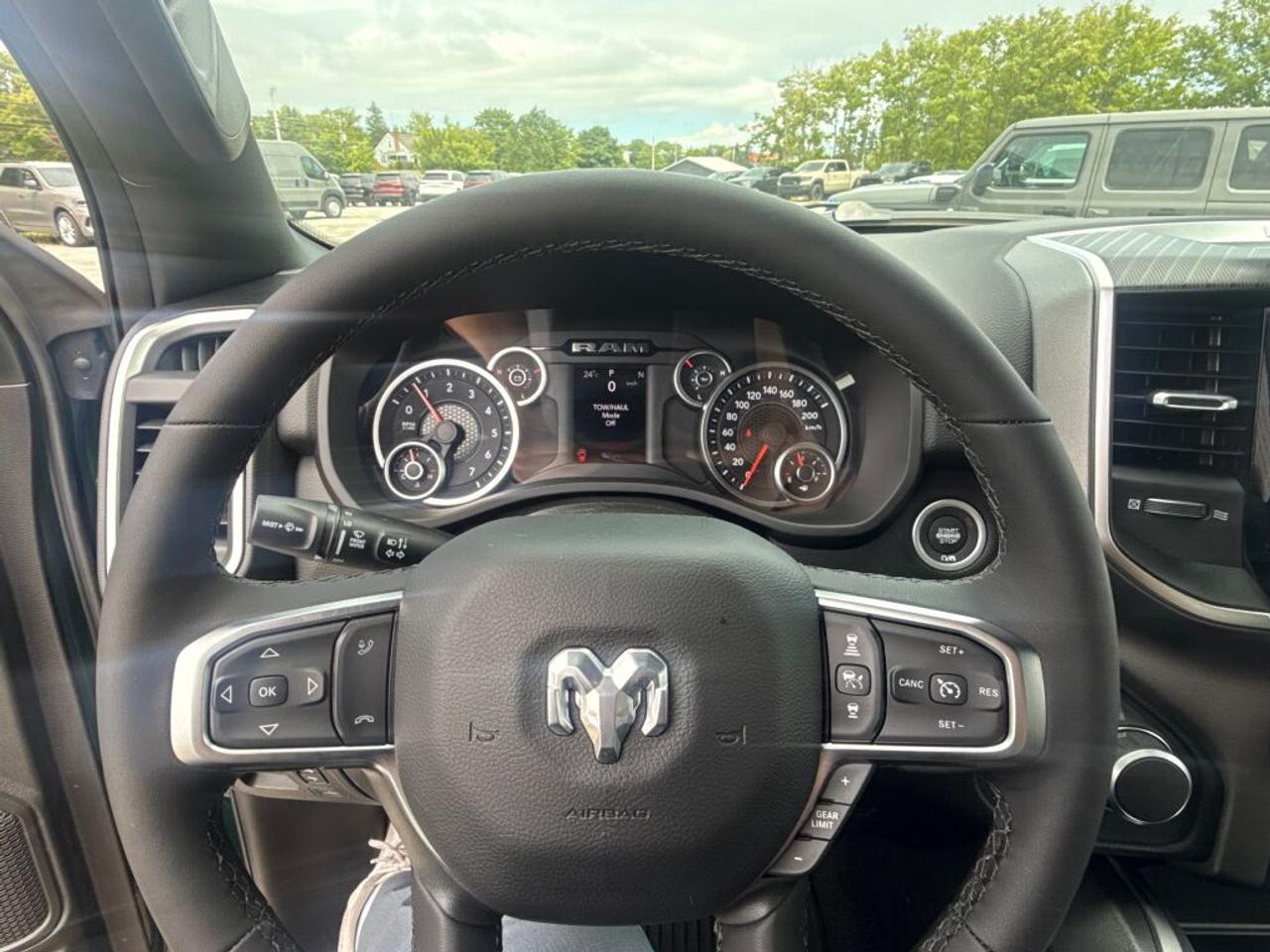 2026 RAM 1500 Big Horn Photo