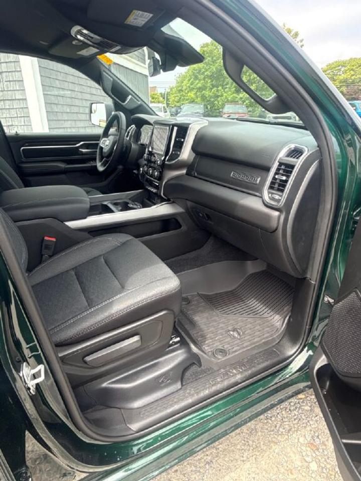 2026 RAM 1500 Big Horn Photo