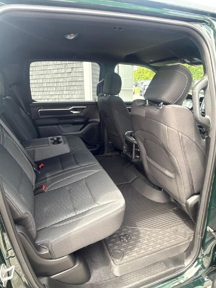 2026 RAM 1500 Big Horn Photo