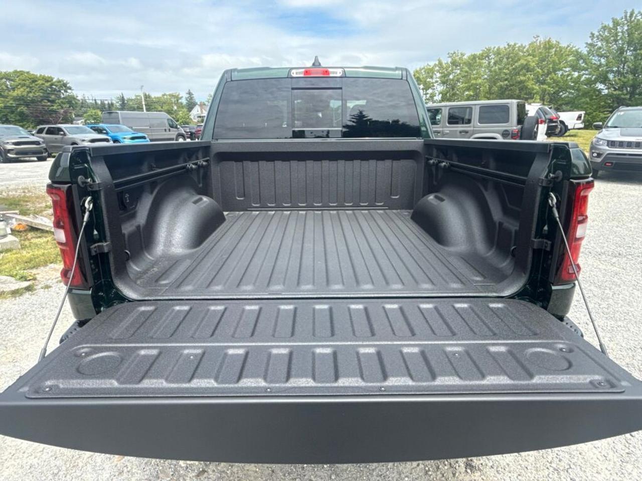 2026 RAM 1500 Big Horn Photo