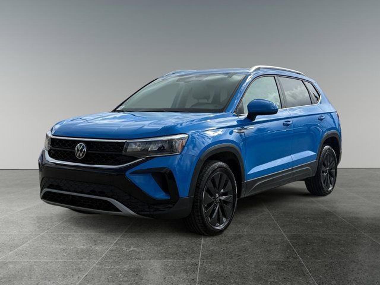 2024 Volkswagen Taos Comfortline - Photo #1