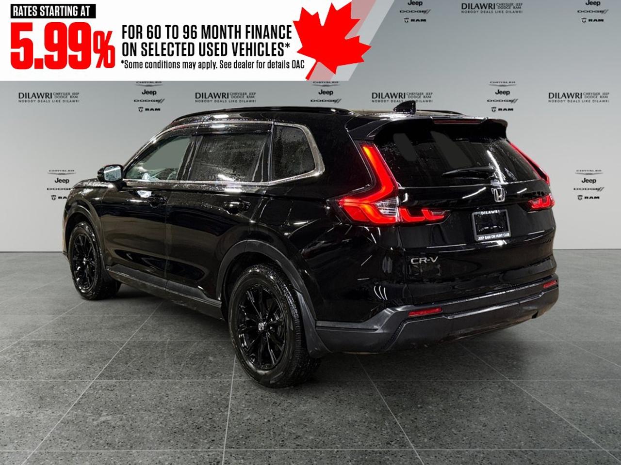 2024 Honda CR-V Sport AWD Photo