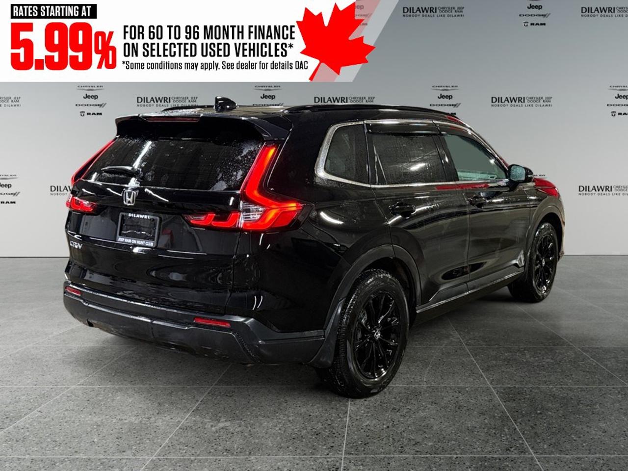 2024 Honda CR-V Sport AWD Photo