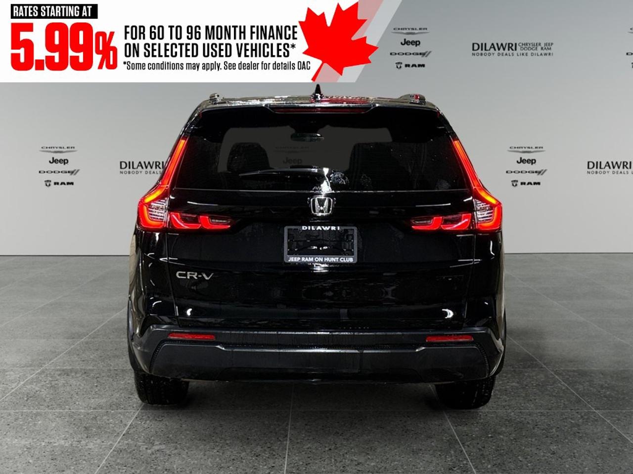 2024 Honda CR-V Sport AWD Photo