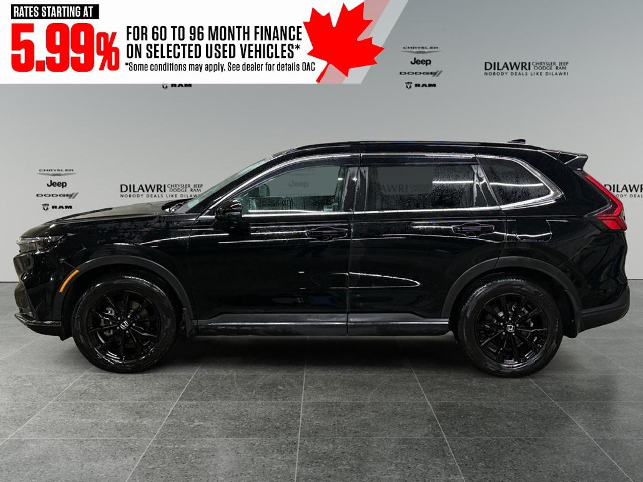 2024 Honda CR-V Sport AWD Photo