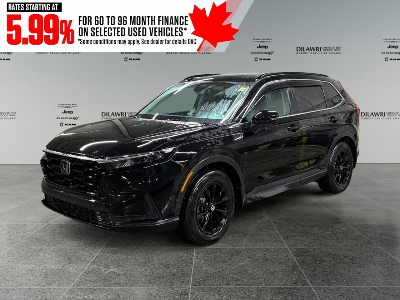 2024 Honda CR-V Sport AWD Photo