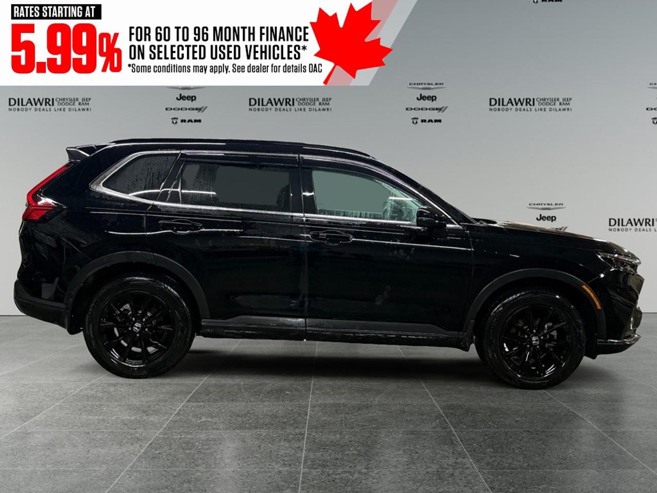 2024 Honda CR-V Sport AWD Photo
