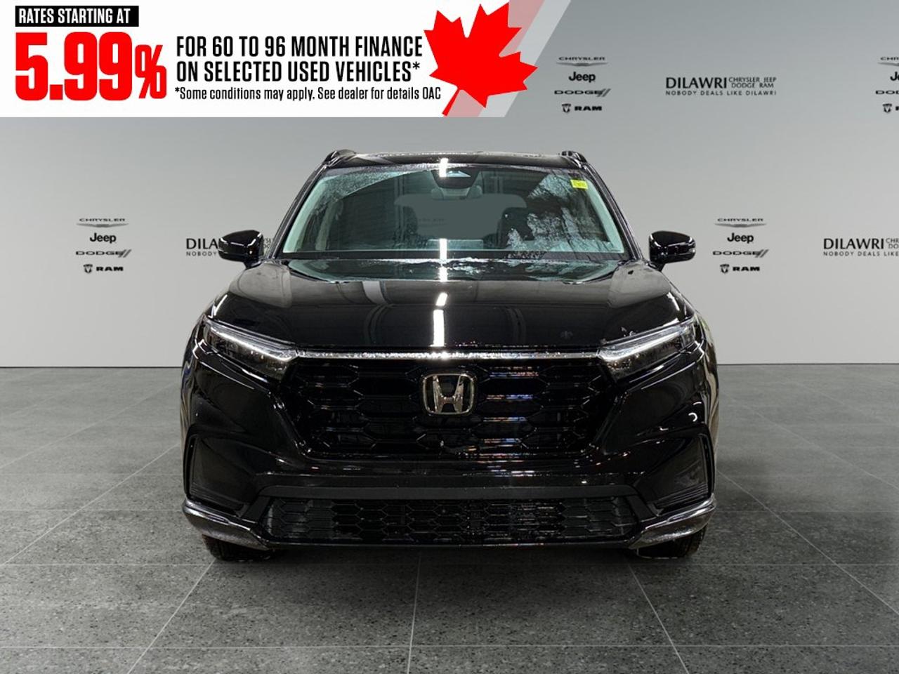 2024 Honda CR-V Sport AWD Photo