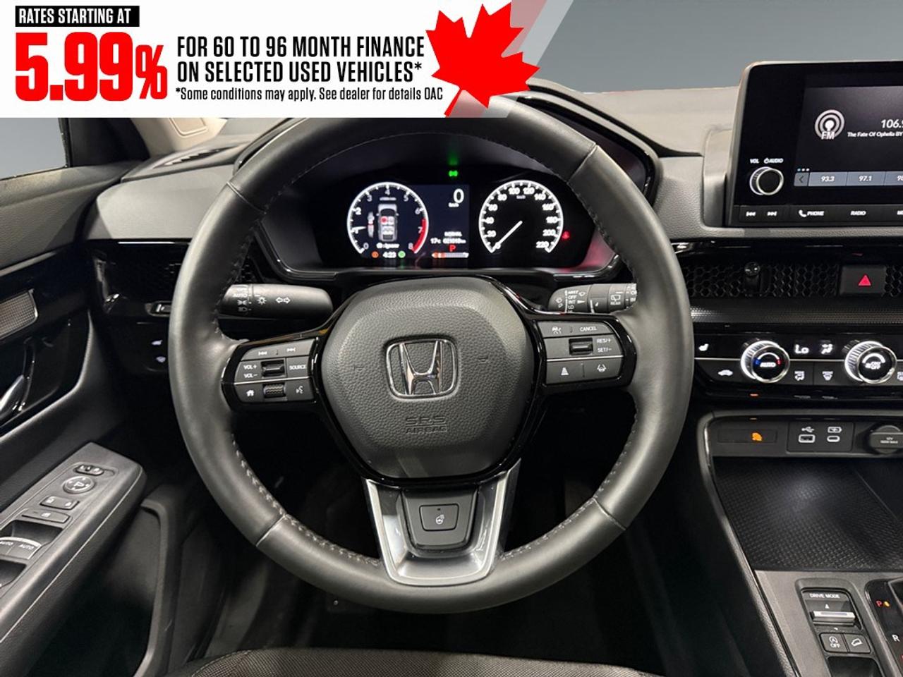 2024 Honda CR-V Sport AWD Photo