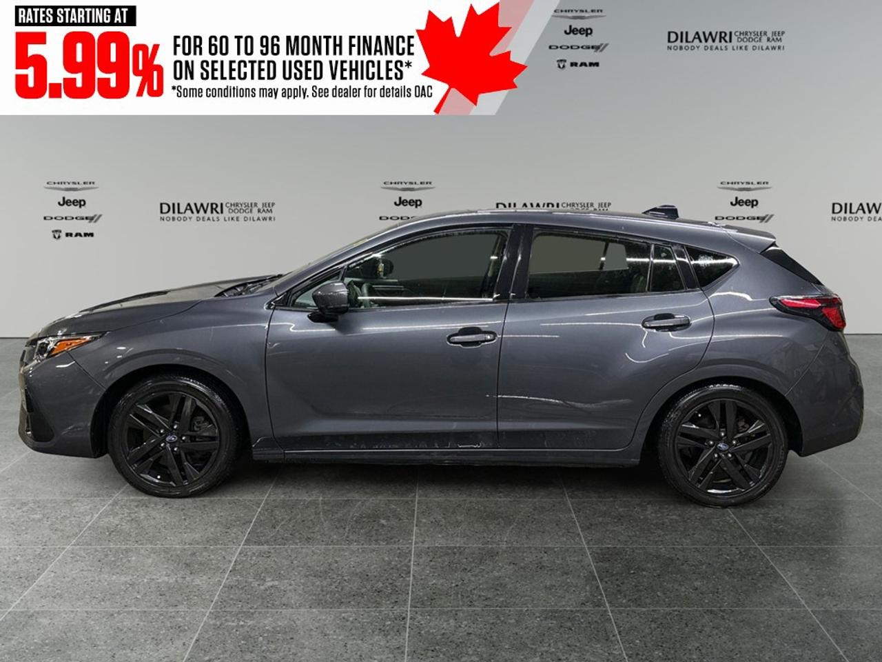 2024 Subaru Impreza Touring AWD Photo