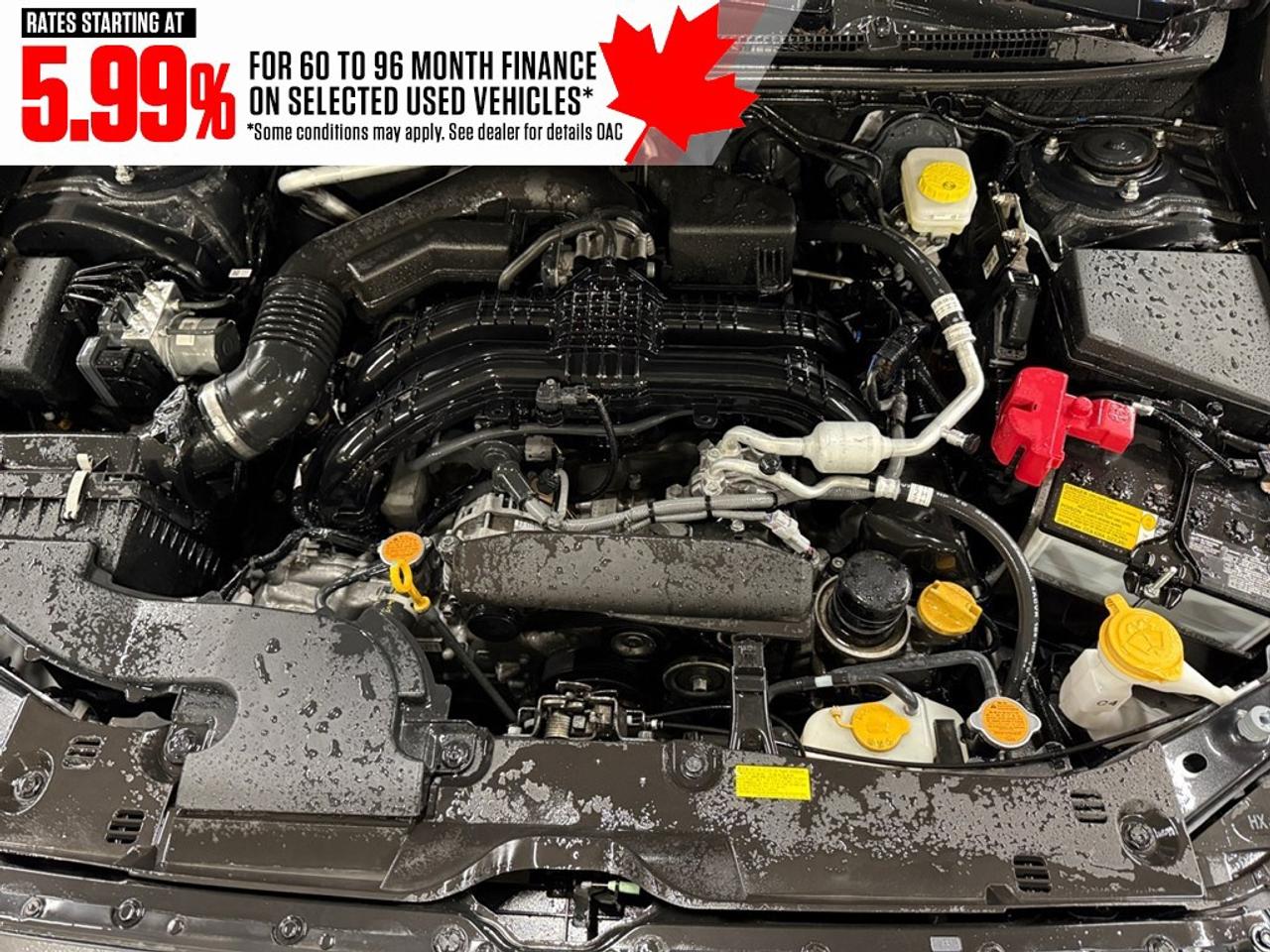 2024 Subaru Impreza Touring AWD Photo