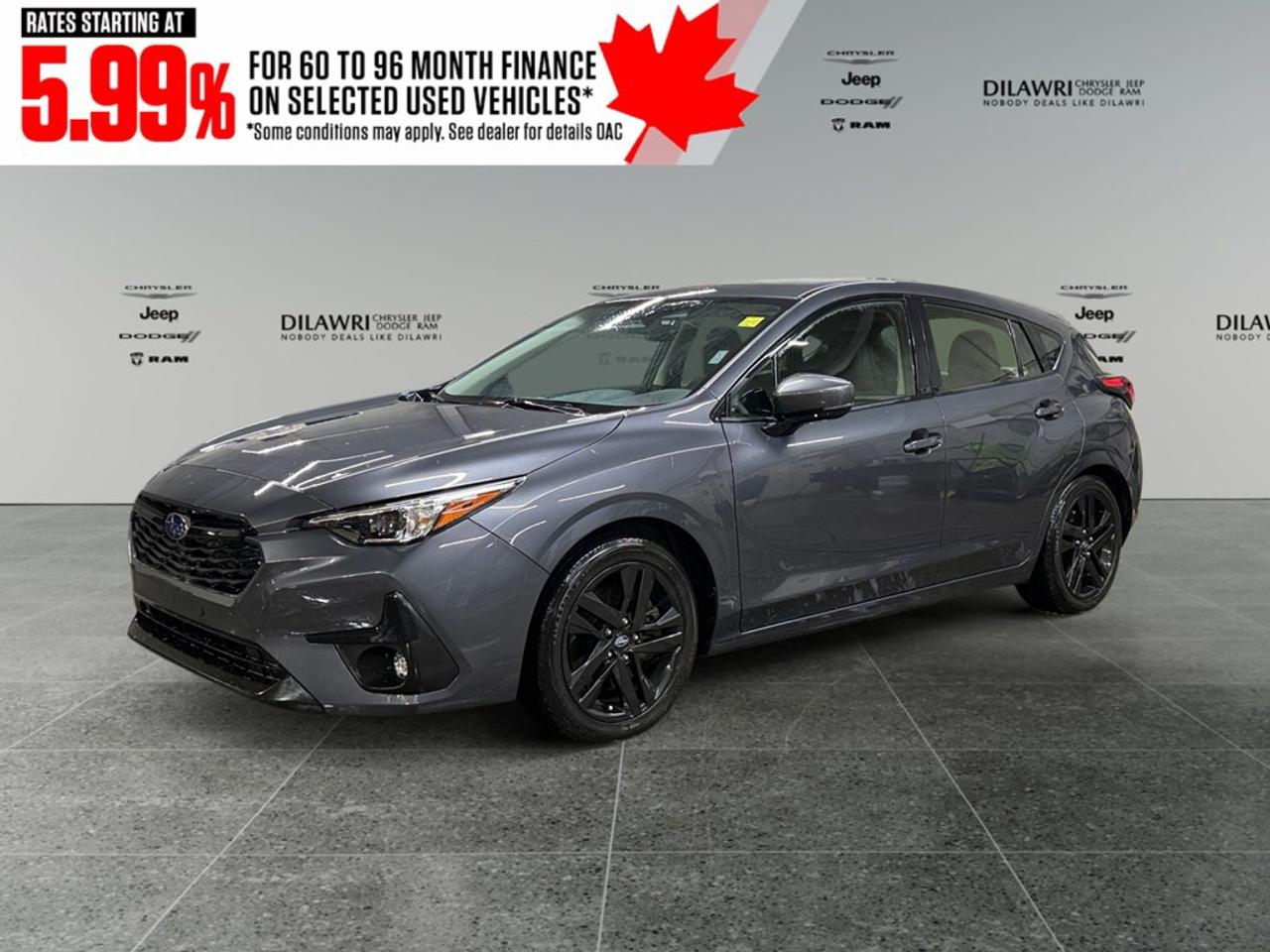 2024 Subaru Impreza Touring AWD Photo