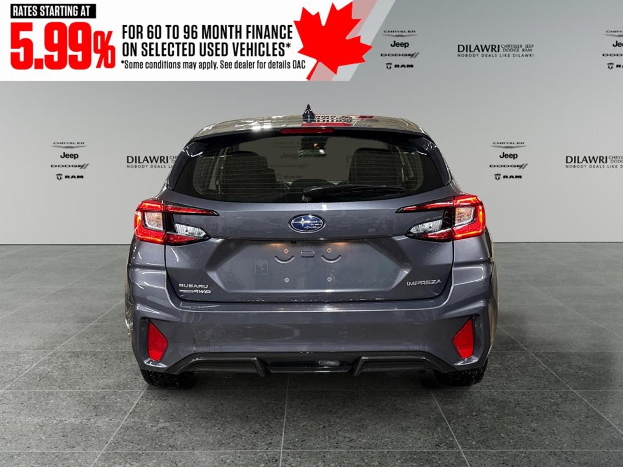 2024 Subaru Impreza Touring AWD Photo3