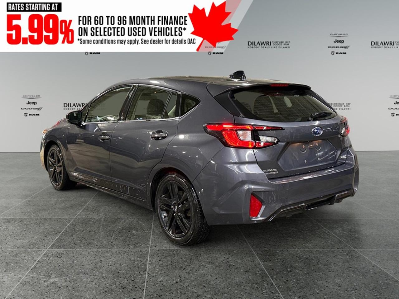 2024 Subaru Impreza Touring AWD Photo