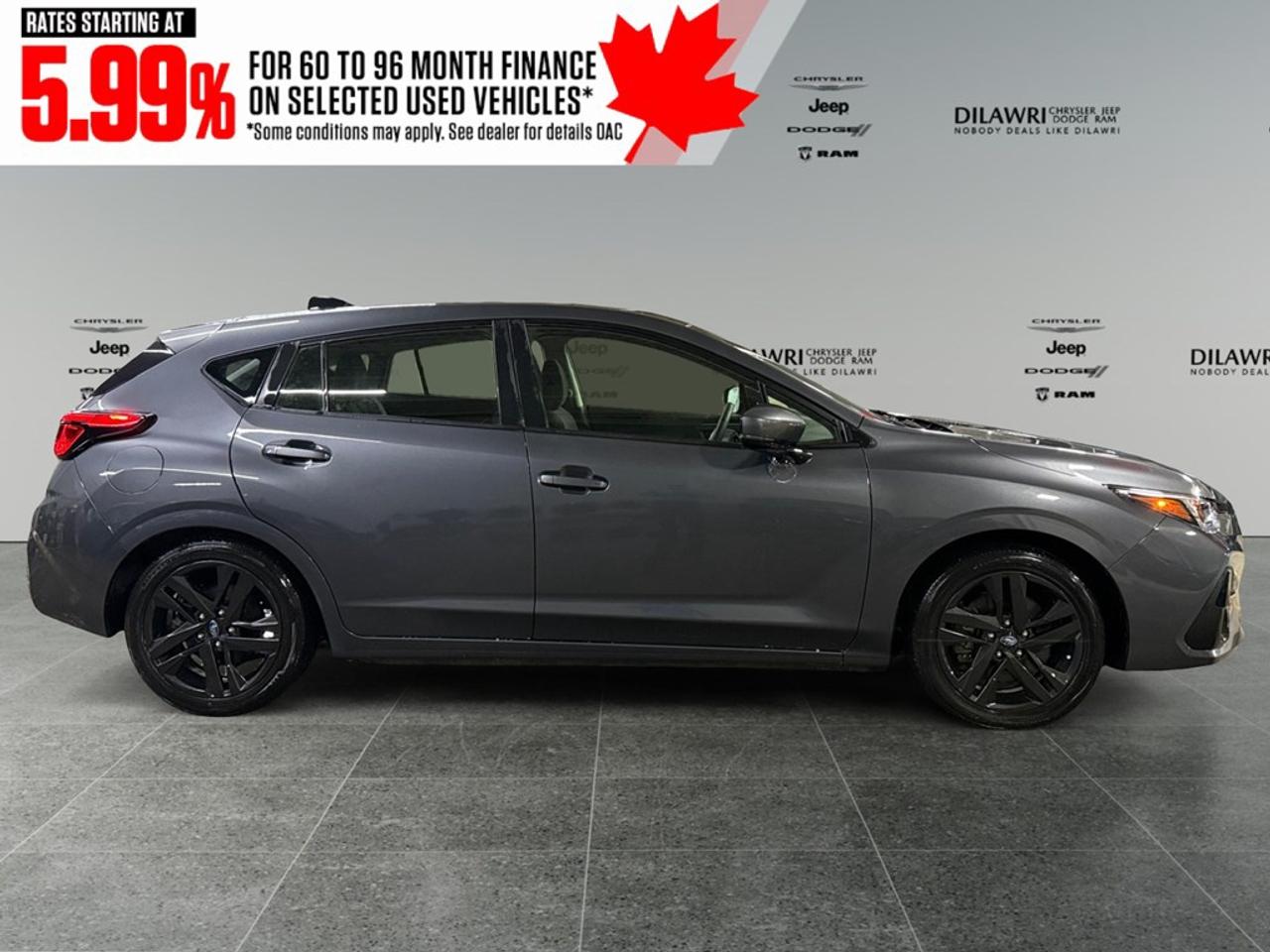 2024 Subaru Impreza Touring AWD Photo