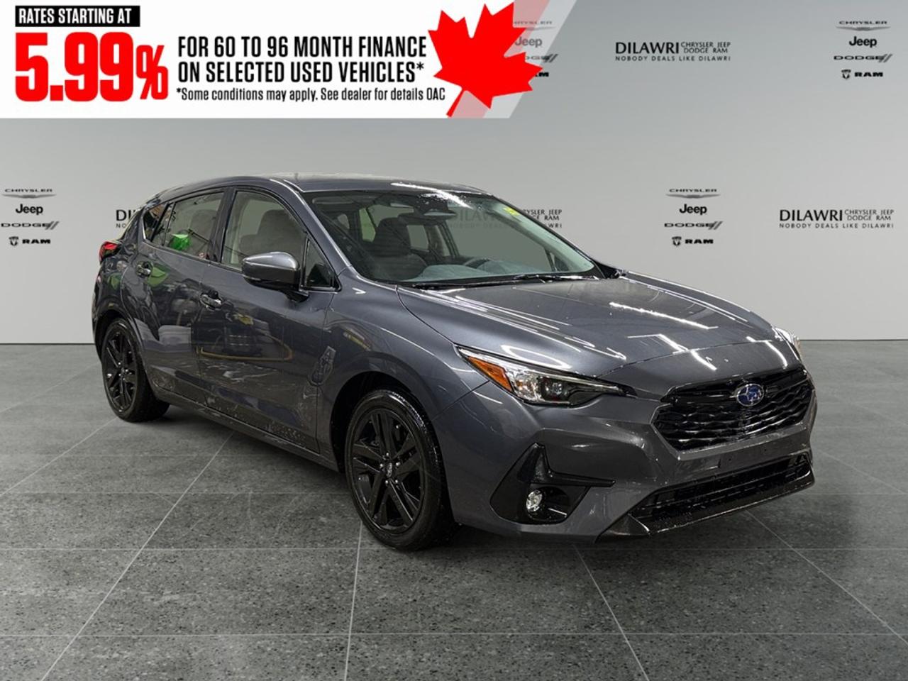 2024 Subaru Impreza Touring AWD Photo