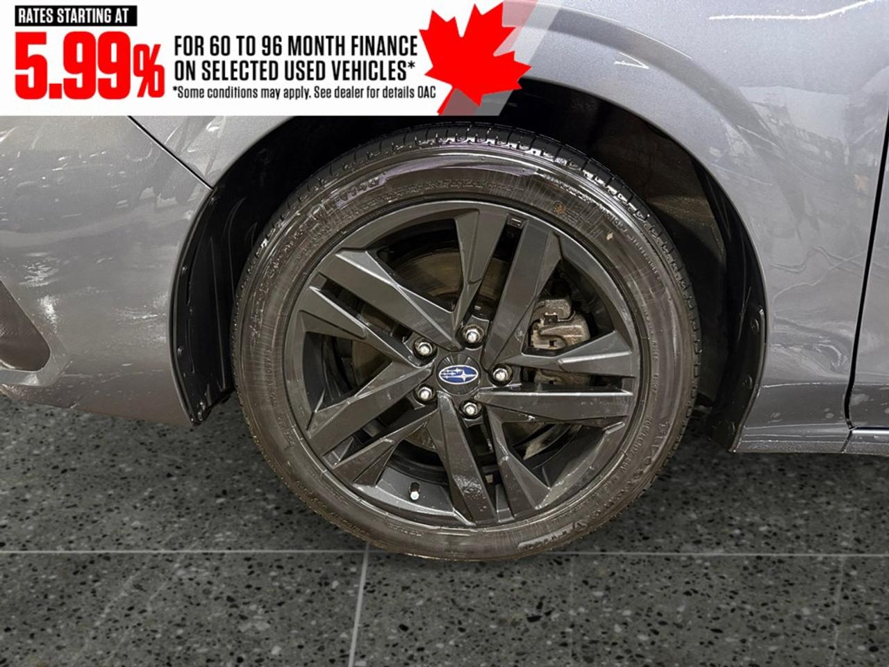 2024 Subaru Impreza Touring AWD Photo