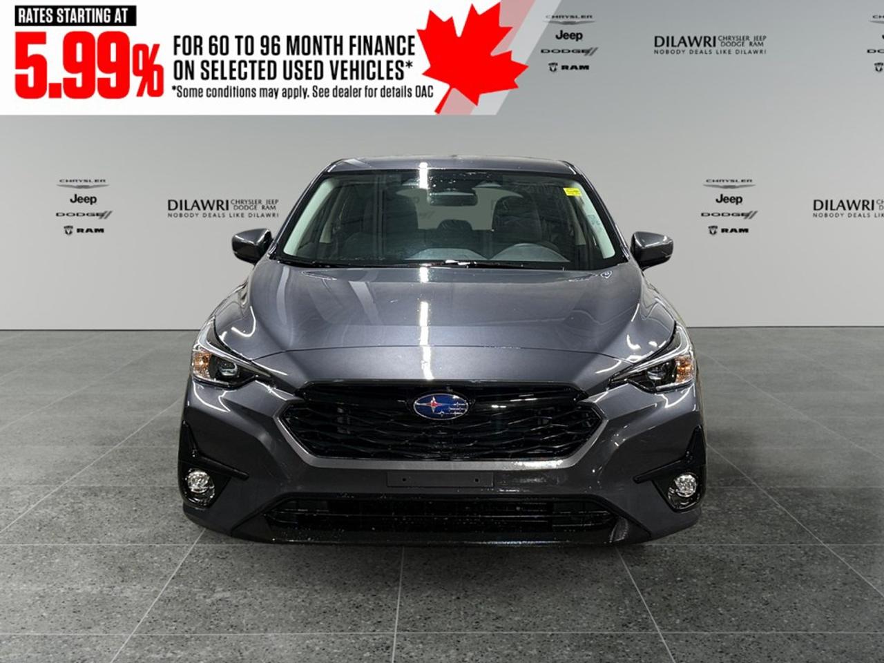 2024 Subaru Impreza Touring AWD Photo