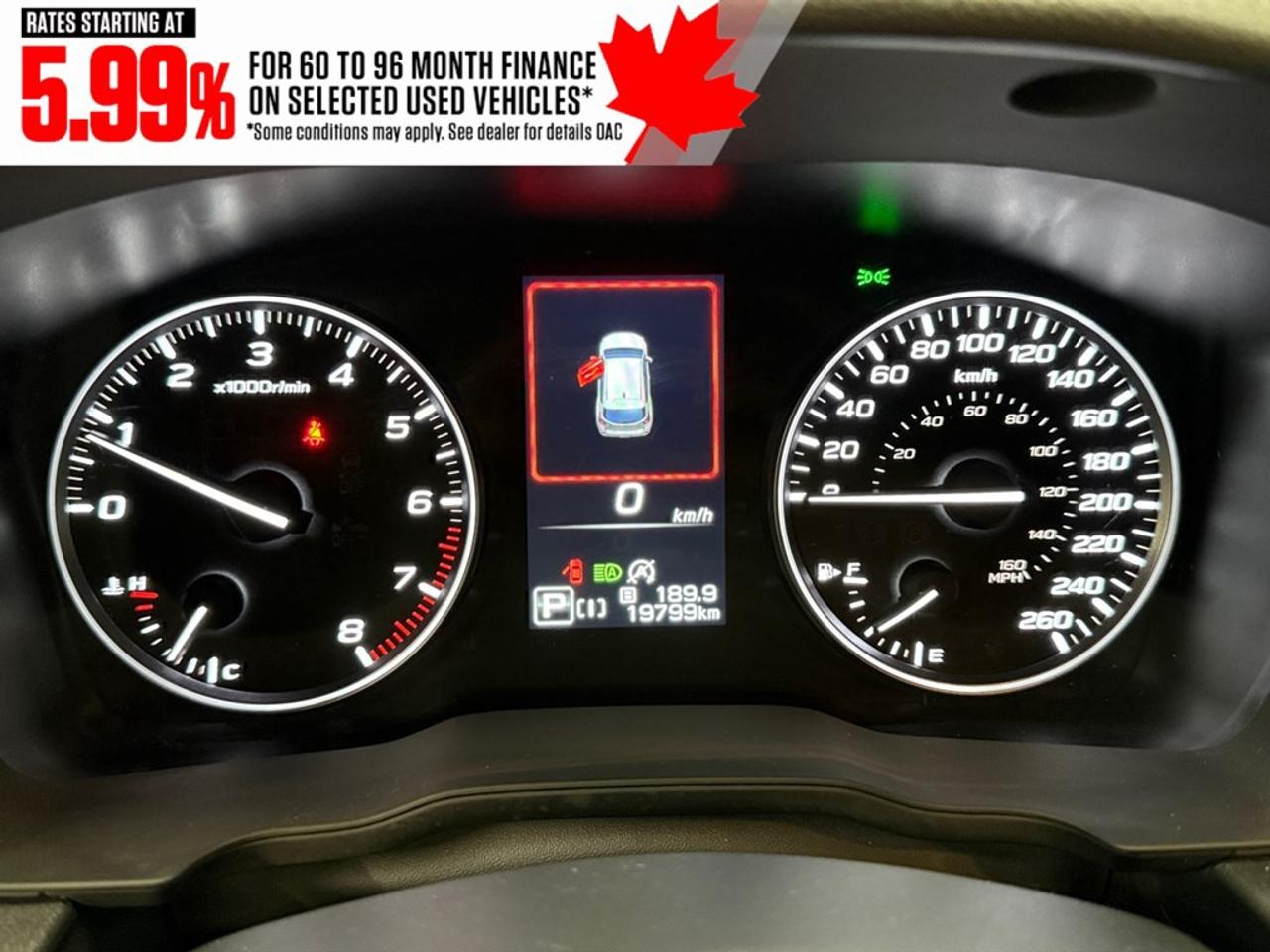 2024 Subaru Impreza Touring AWD Photo