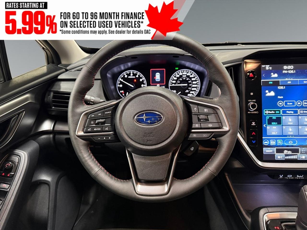 2024 Subaru Impreza Touring AWD Photo