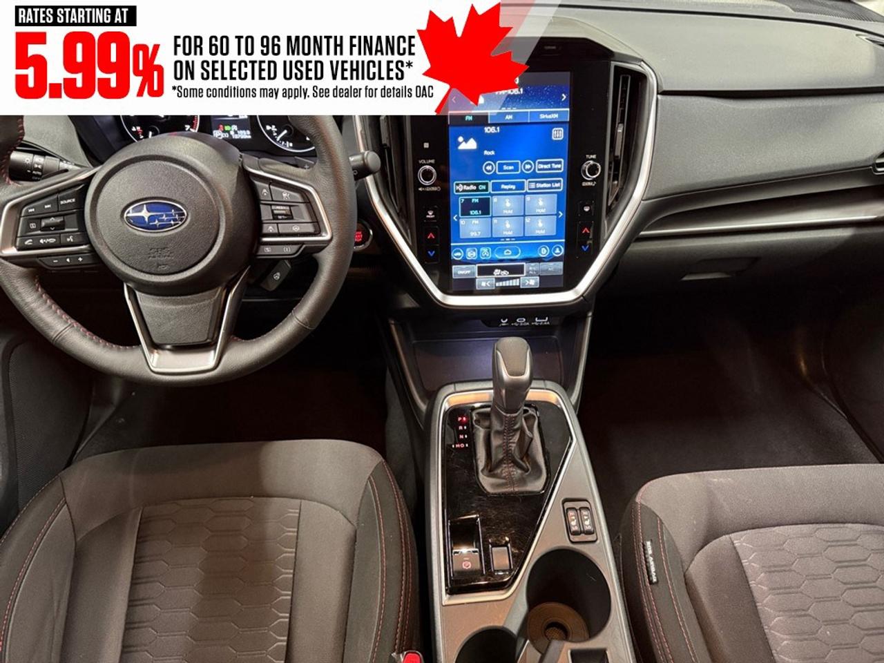 2024 Subaru Impreza Touring AWD Photo