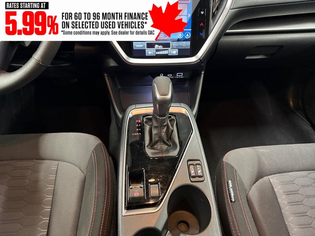 2024 Subaru Impreza Touring AWD Photo