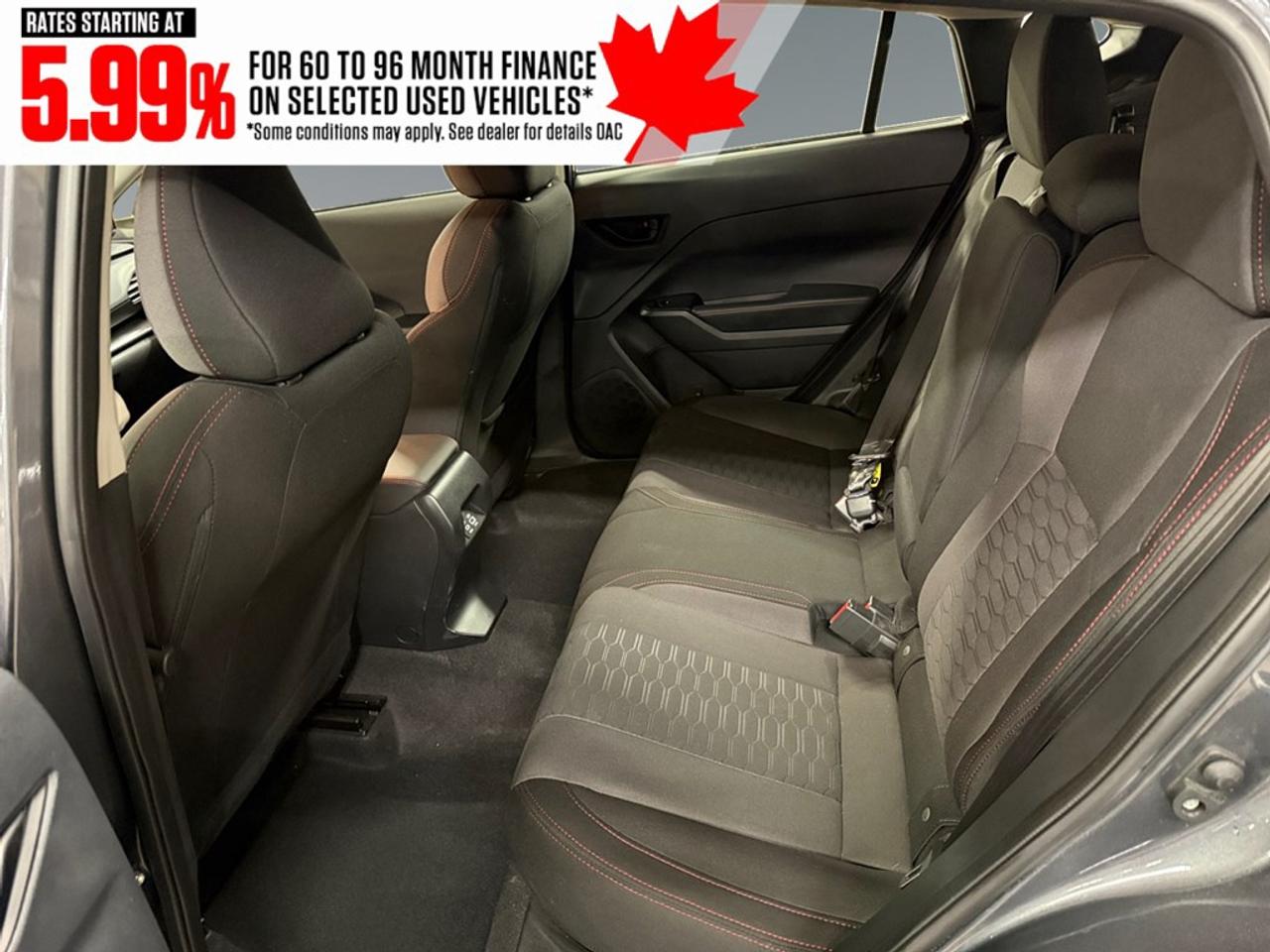 2024 Subaru Impreza Touring AWD Photo