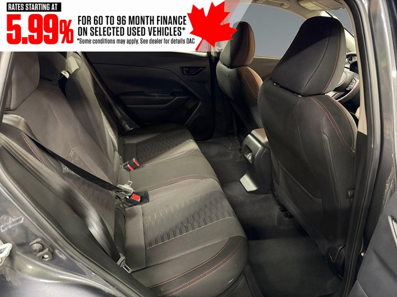 2024 Subaru Impreza Touring AWD Photo