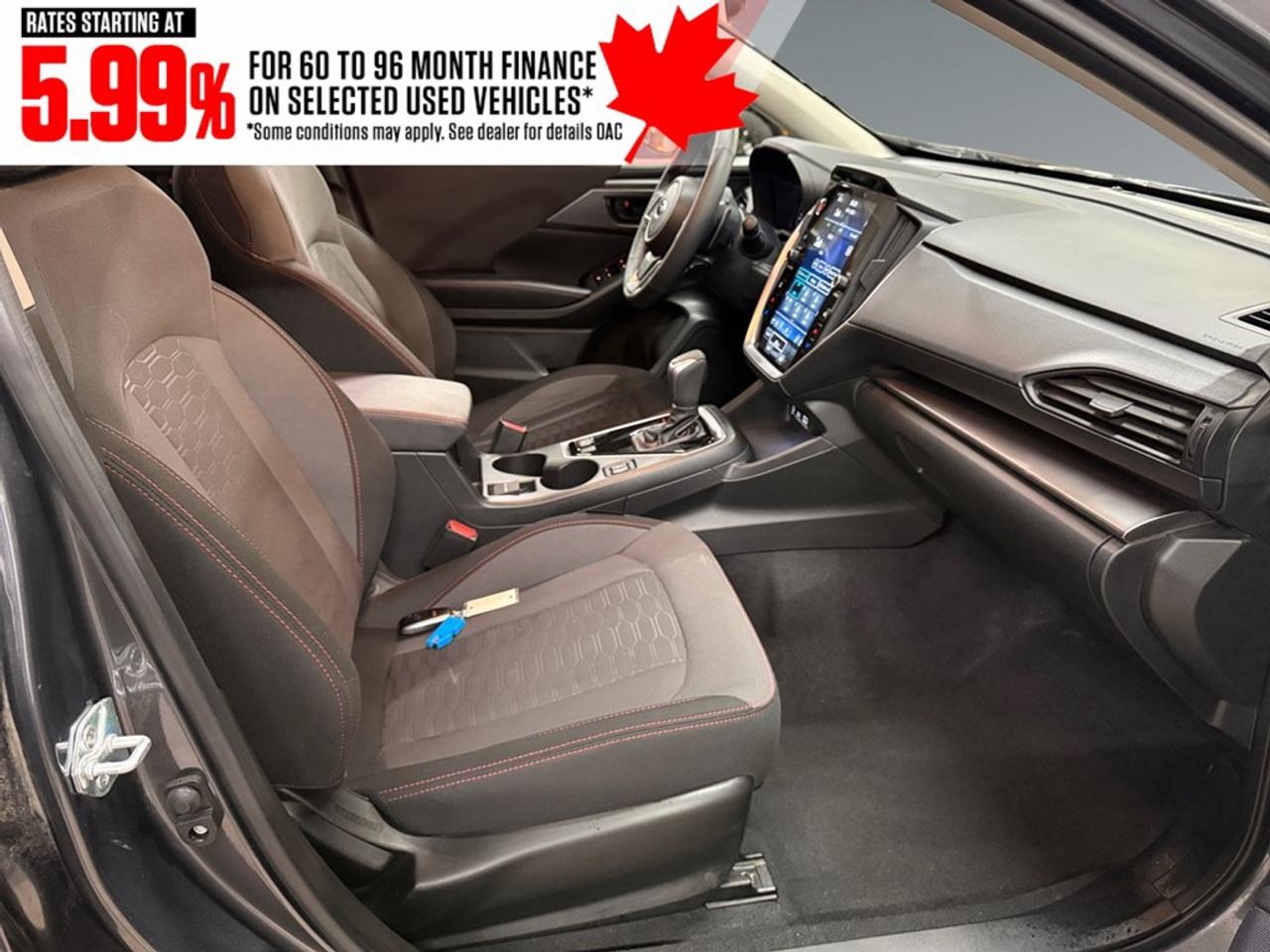 2024 Subaru Impreza Touring AWD Photo