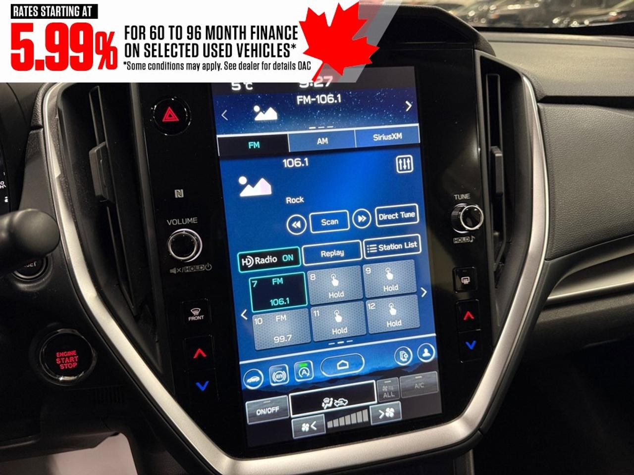 2024 Subaru Impreza Touring AWD Photo