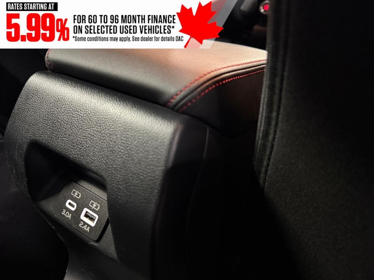 2024 Subaru Impreza Touring AWD Photo