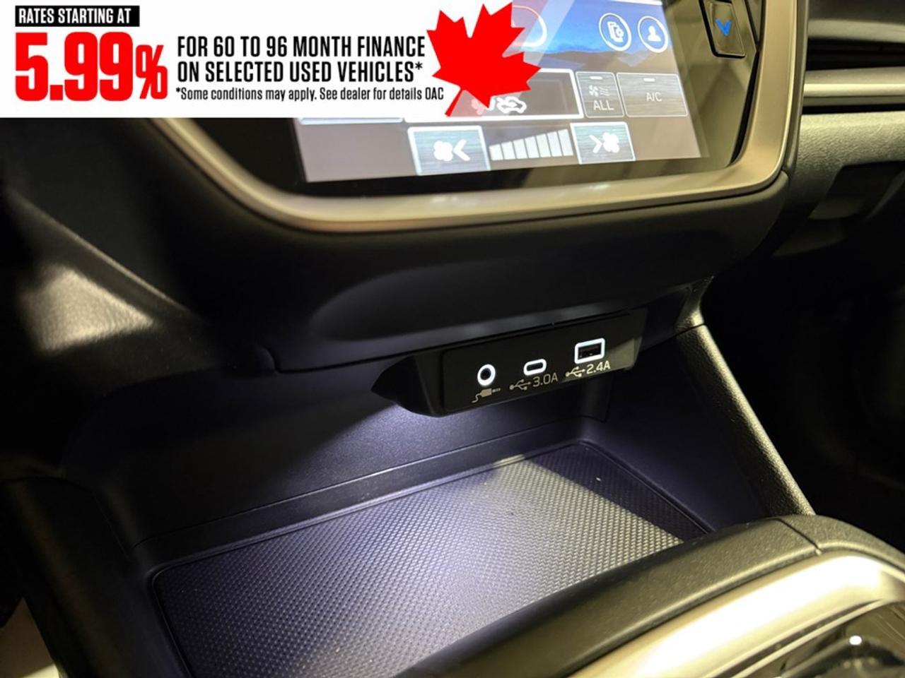 2024 Subaru Impreza Touring AWD Photo