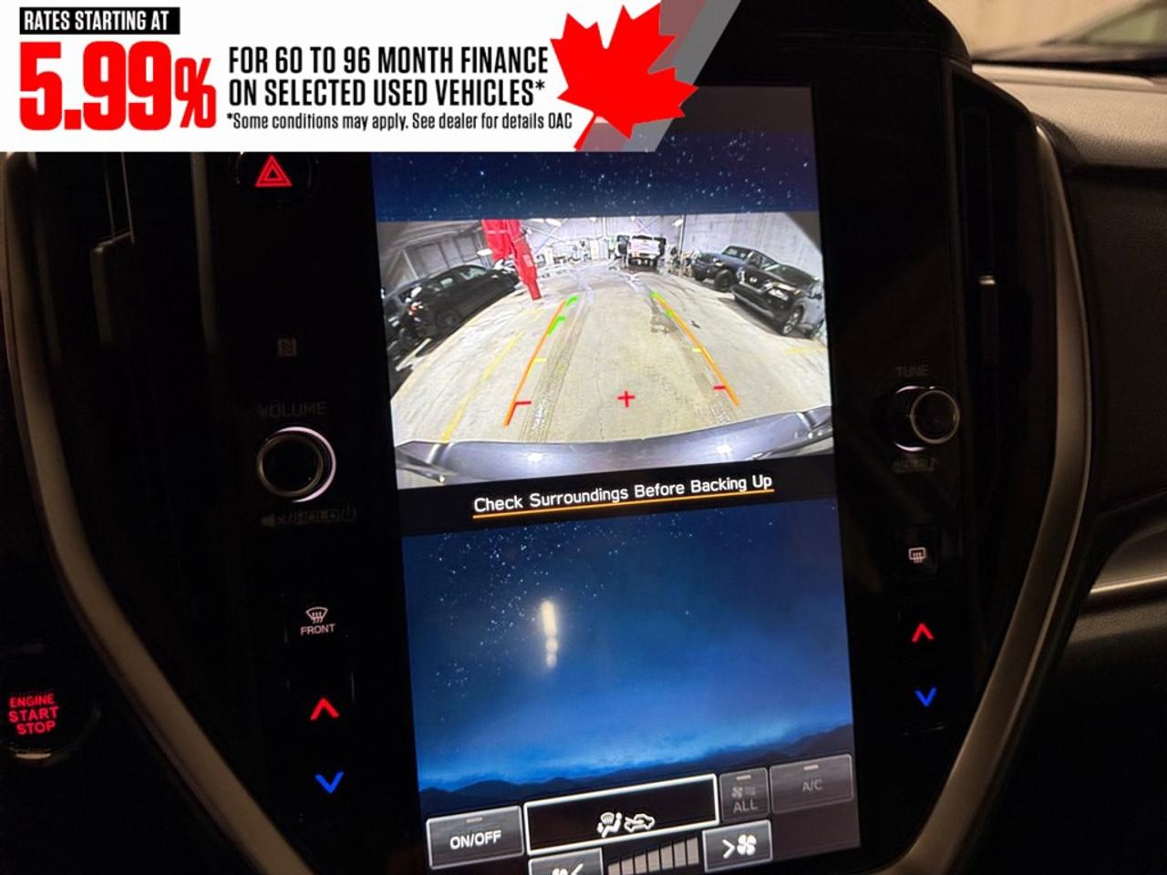 2024 Subaru Impreza Touring AWD Photo