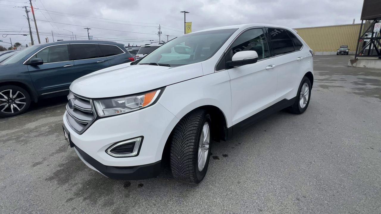 2018 Ford Edge SEL AWD Photo