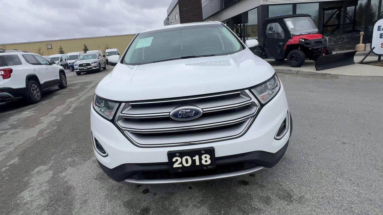 2018 Ford Edge SEL AWD Photo