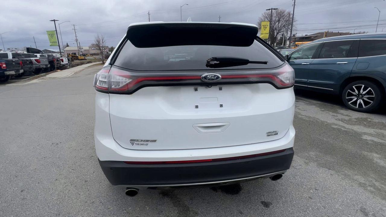 2018 Ford Edge SEL AWD Photo