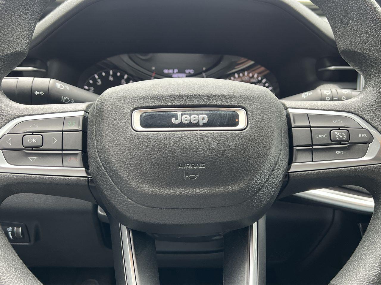2022 Jeep Compass Sport 4X4, HEATED SEATS, CRUISE CONTROL, SIRIUS XM, BACK UP CAM!! Photo