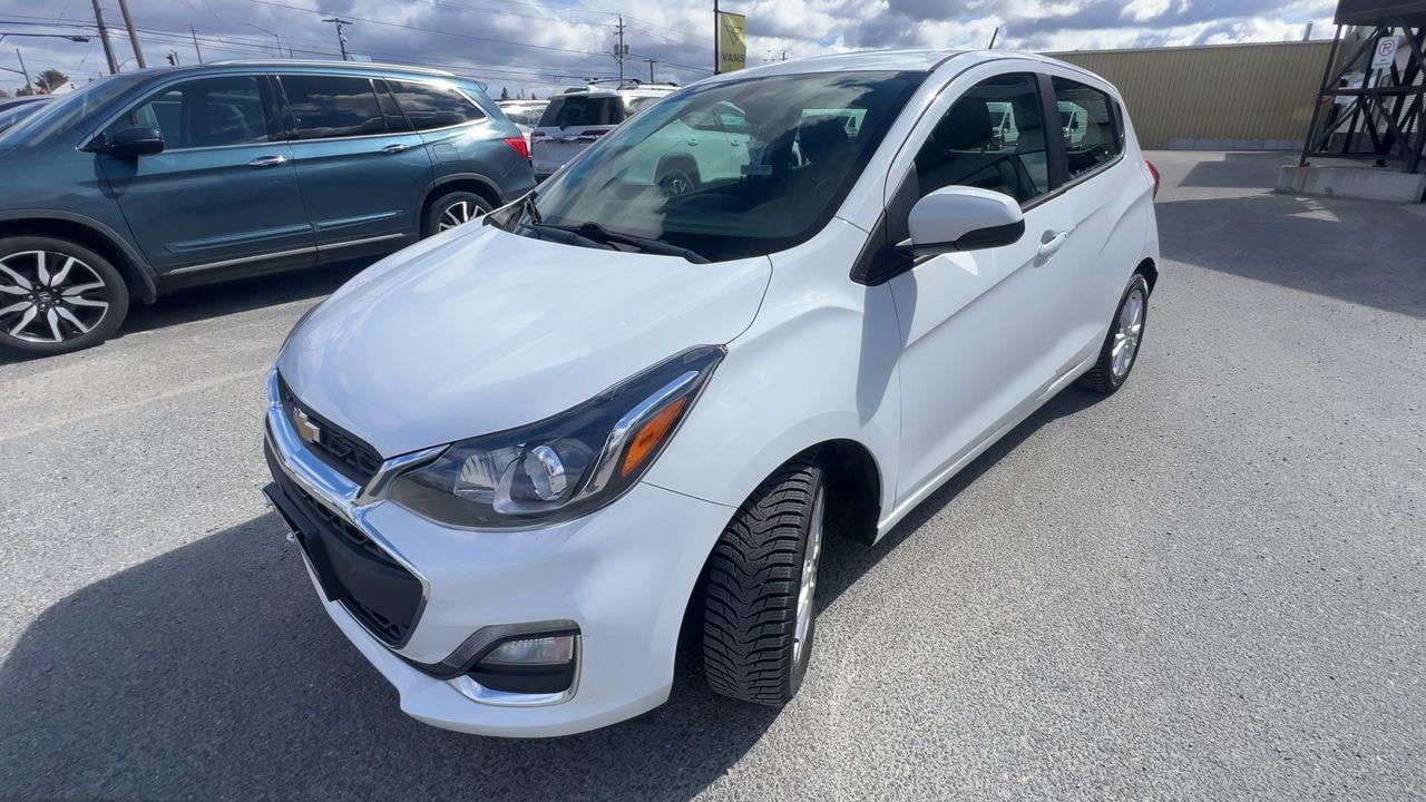 2021 Chevrolet Spark 1LT CVT SIRIUS XM, BLUETOOTH, VOICE COMMAND!! Photo4