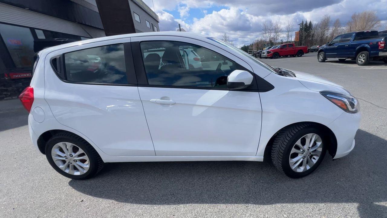 2021 Chevrolet Spark 1LT CVT SIRIUS XM, BLUETOOTH, VOICE COMMAND!! Photo