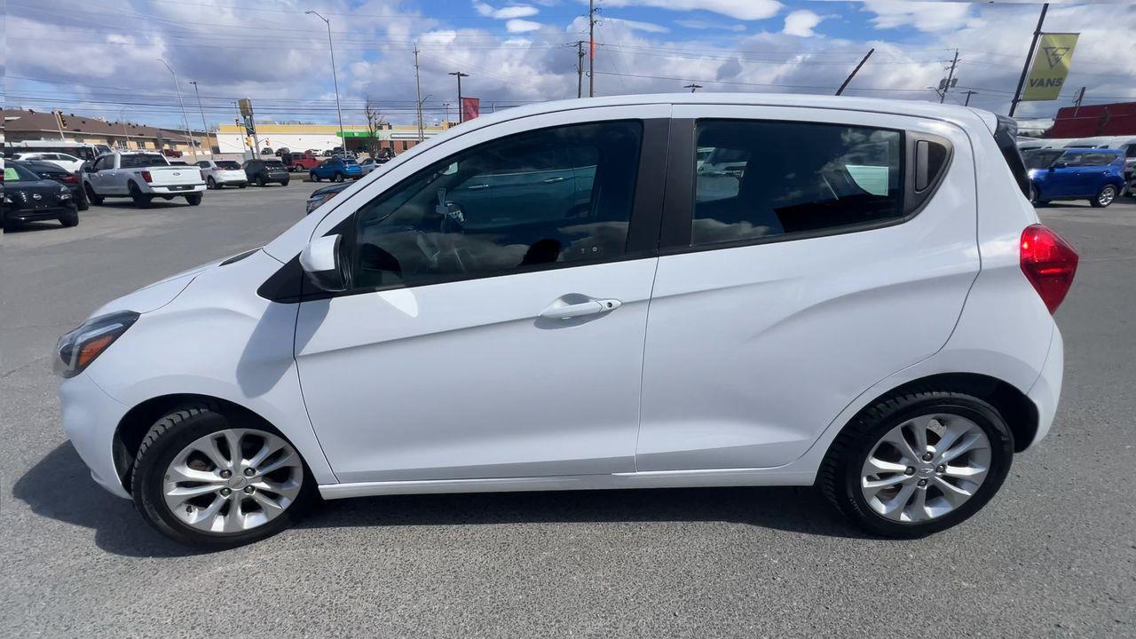 2021 Chevrolet Spark 1LT CVT SIRIUS XM, BLUETOOTH, VOICE COMMAND!! Photo